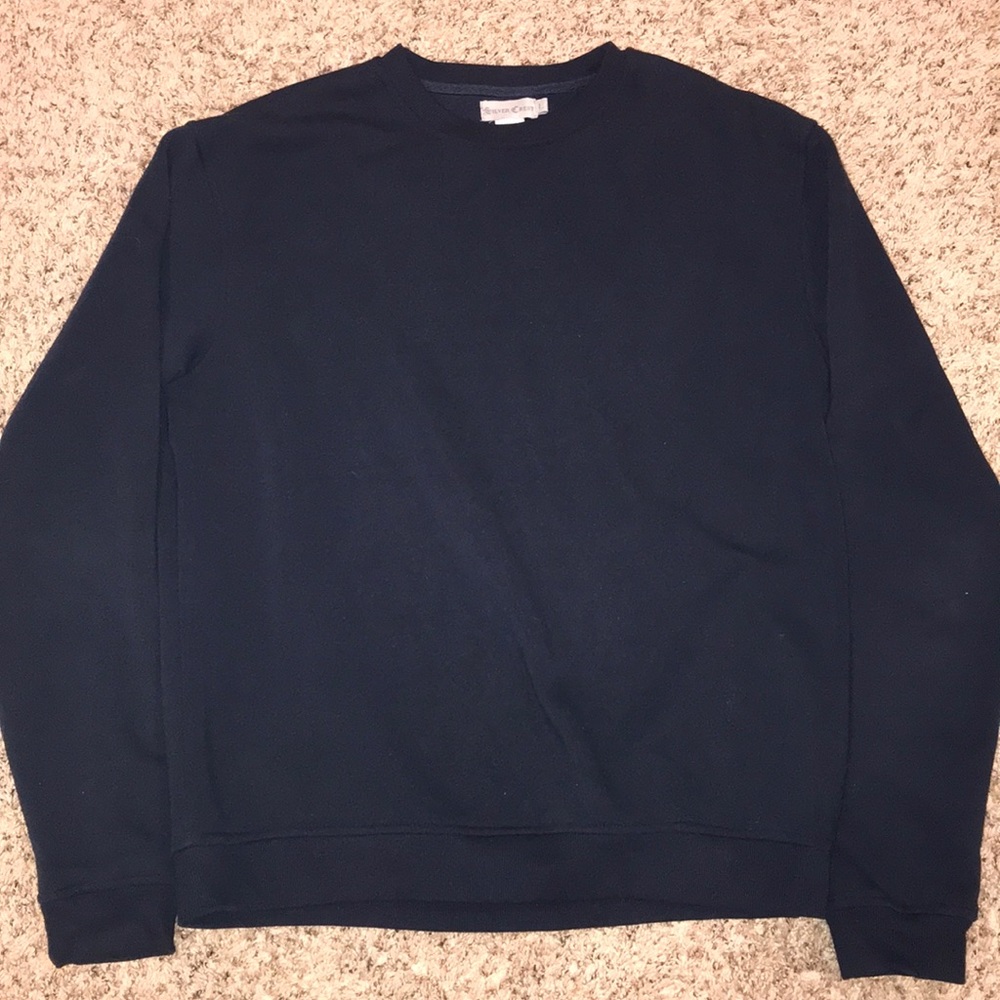 Silver Crest Sweatshirt